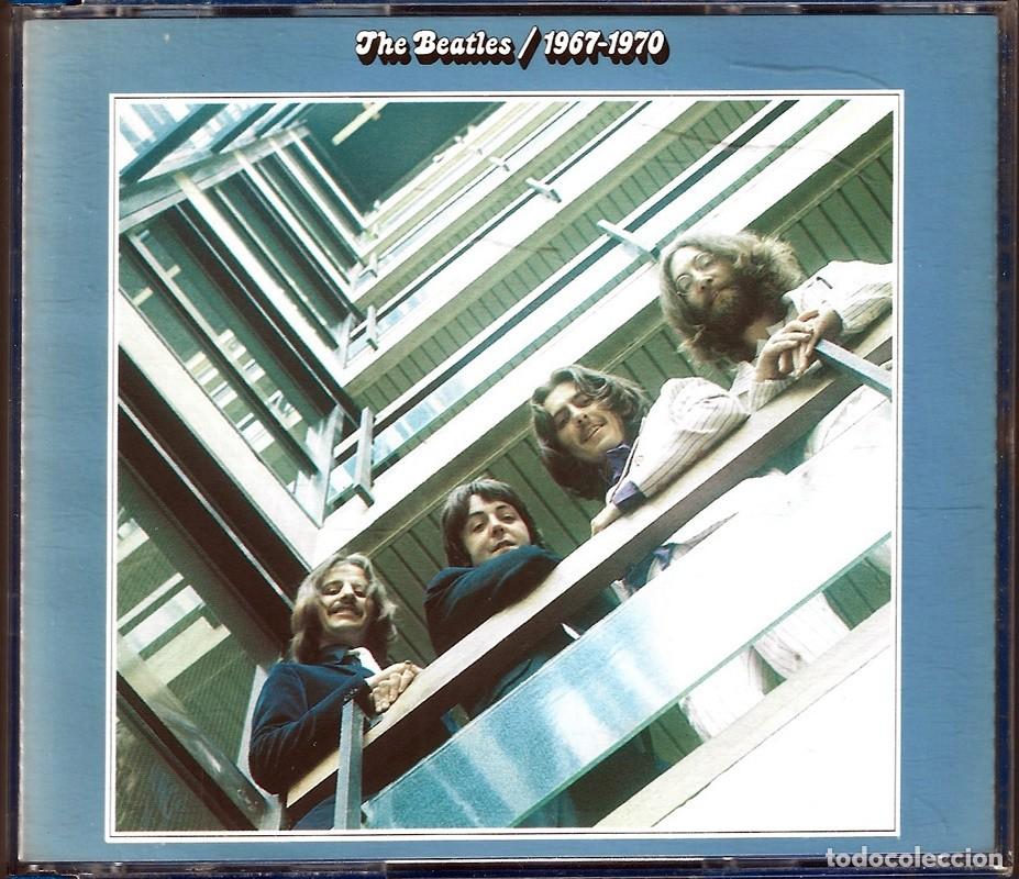 CDs de m&uacute;sica: THE BEATLES 1967 - 1970 (2 CD) - Foto 1