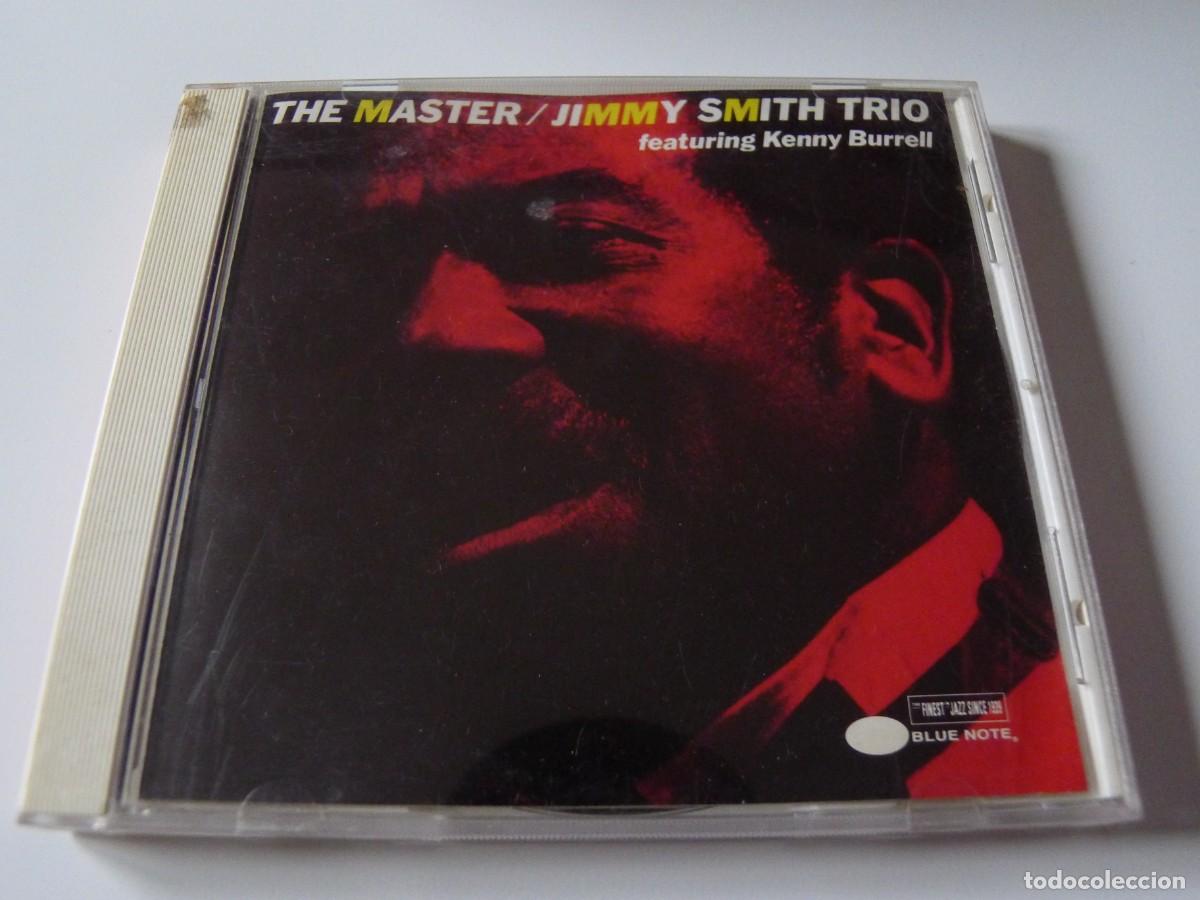 CDs de m&uacute;sica: Jimmy Smith Trio &ndash; The Master CD - Foto 1
