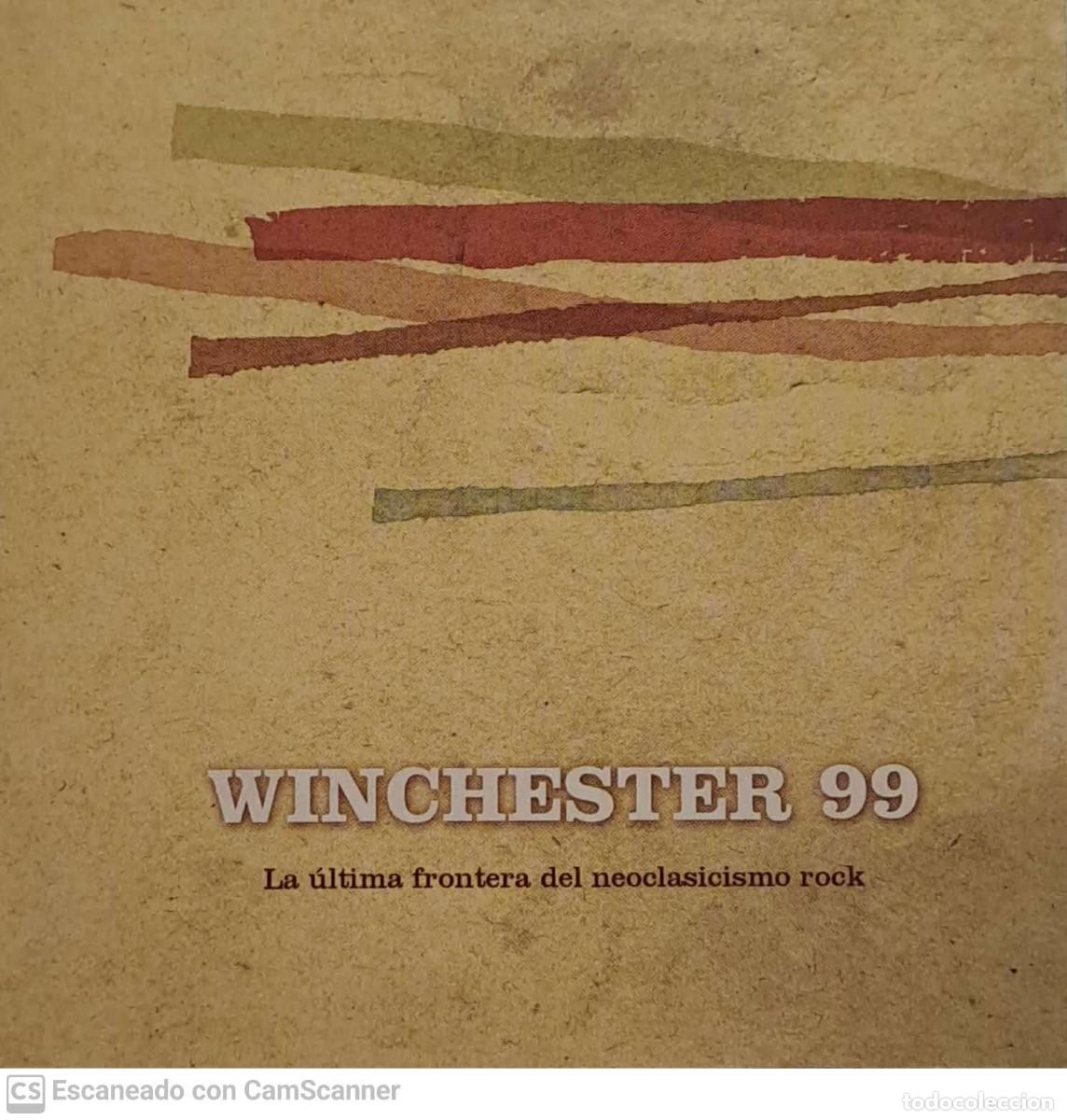 CDs de m&uacute;sica: Various &lrm;&ndash; Winchester 99 - Foto 1