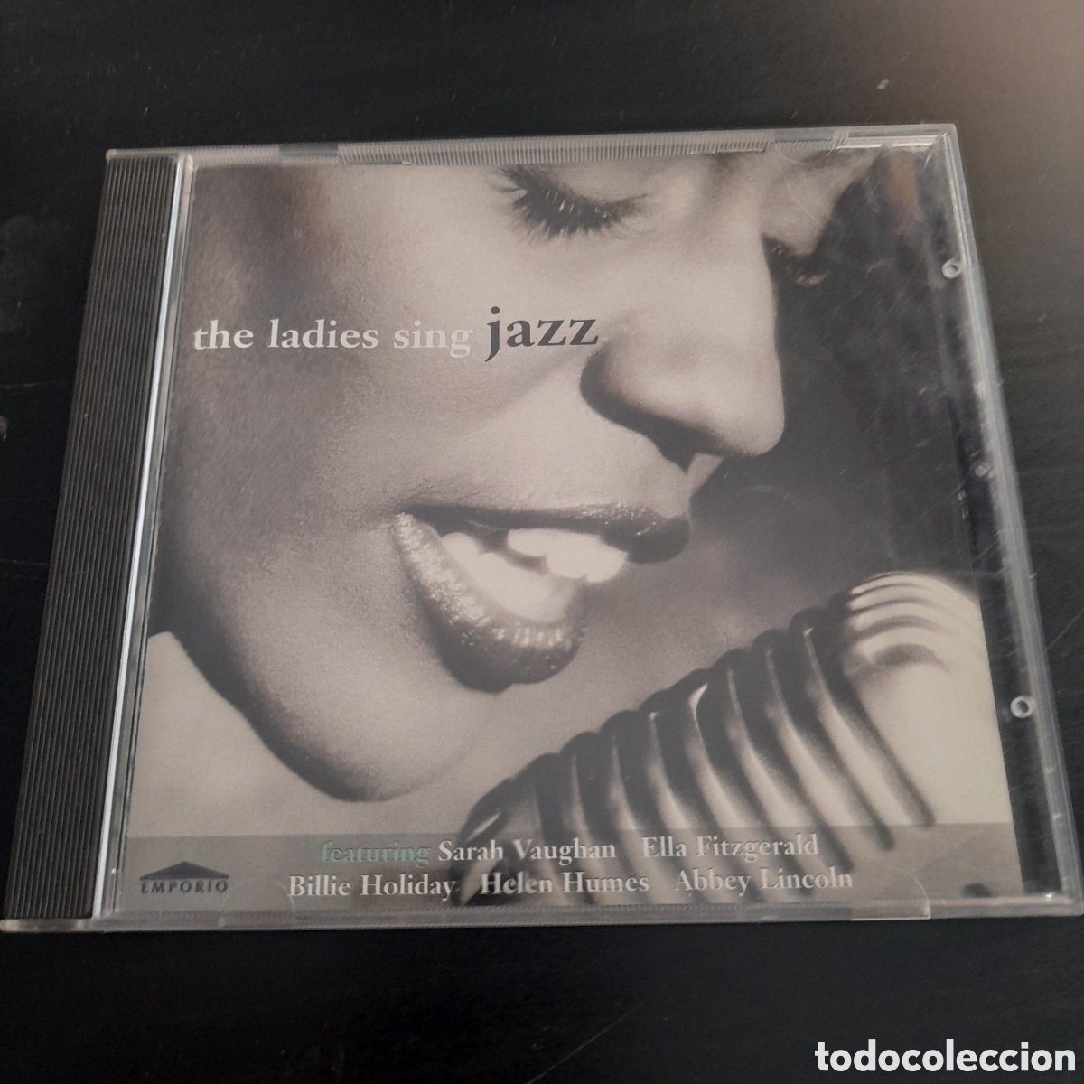 CDs de m&uacute;sica: The Ladies Sing Jazz. CD, Compilation 1996 - Foto 1