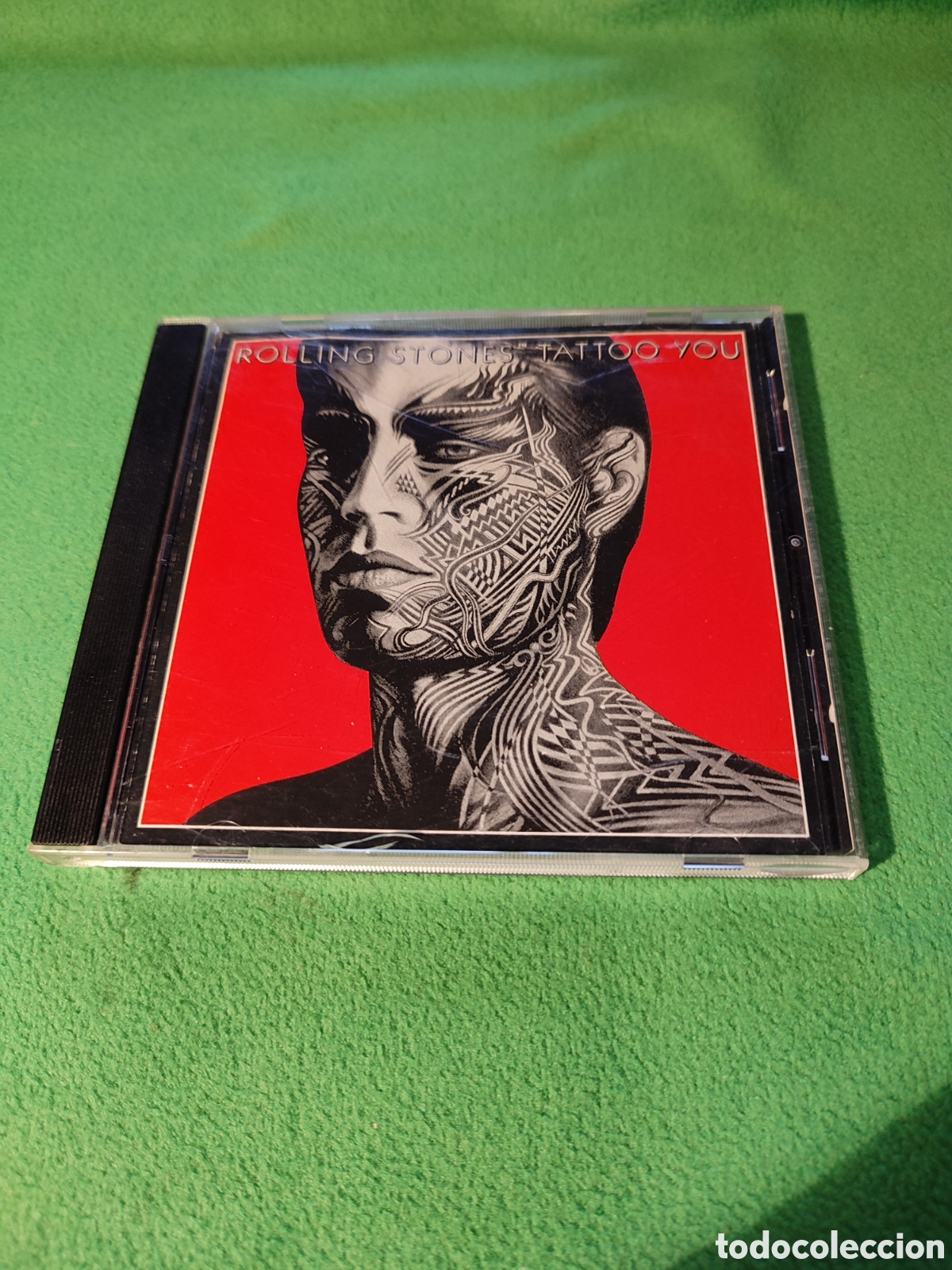 CDs de m&uacute;sica: The Rolling Stones - Tattoo you - Foto 1