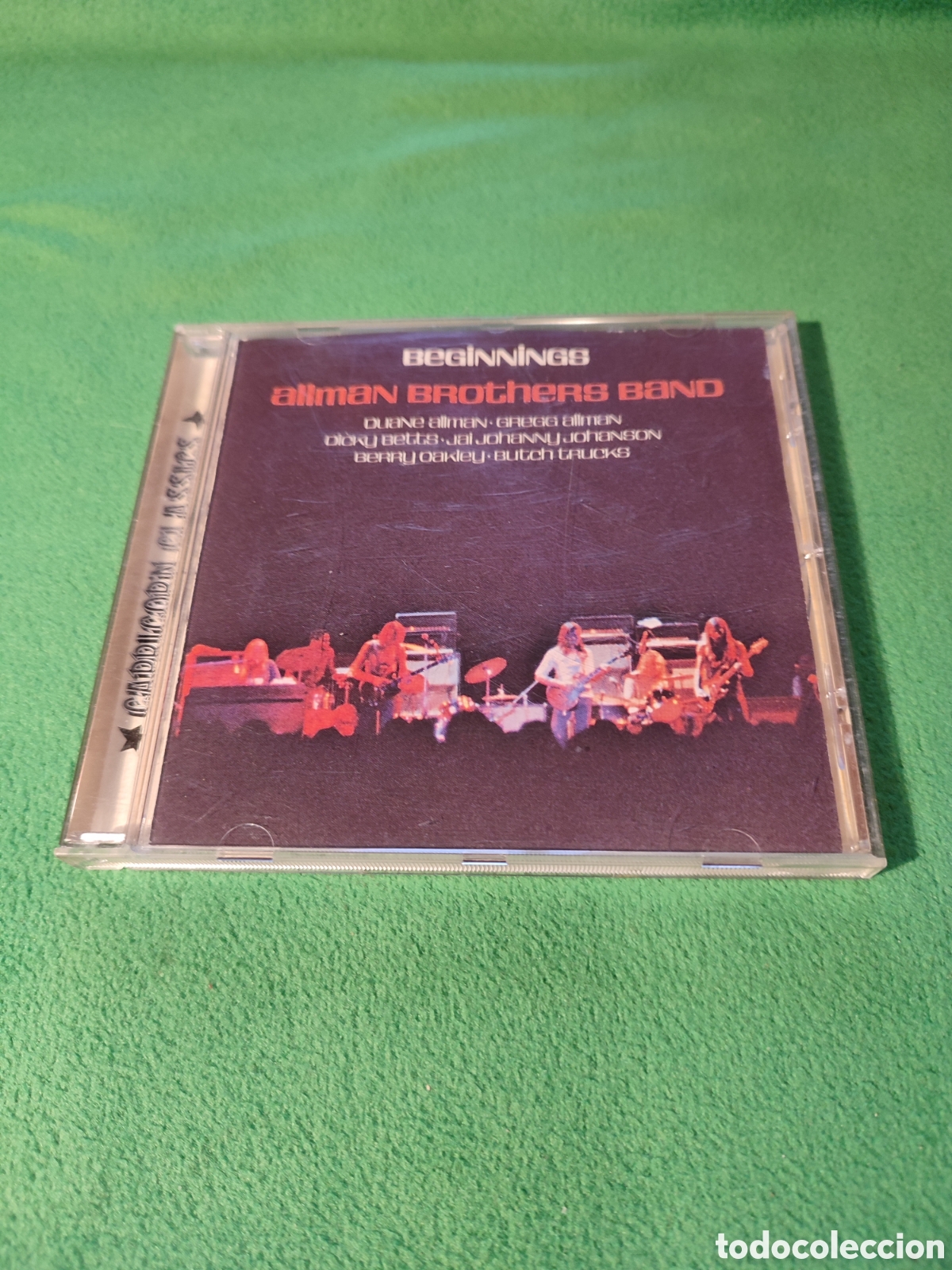 CDs de m&uacute;sica: Allman Brothers Band - Beginnings - Foto 1