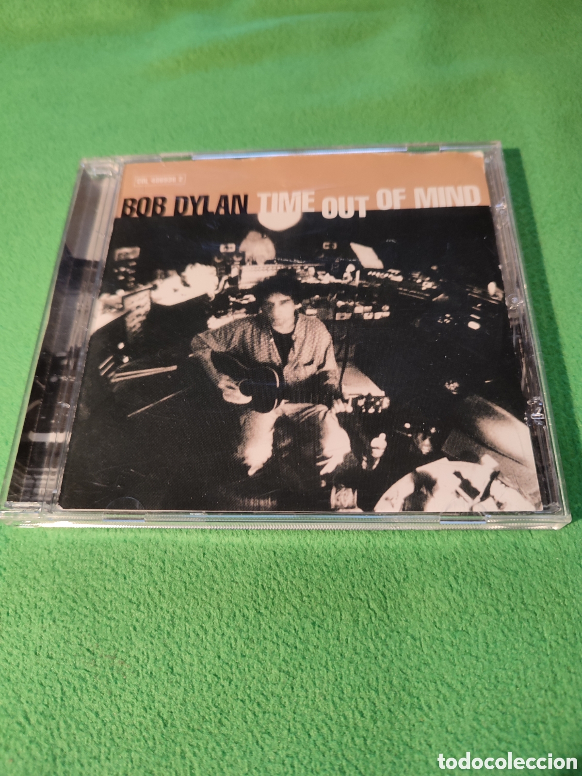 CDs de m&uacute;sica: Bob Dylan - Time out of mind - Foto 1