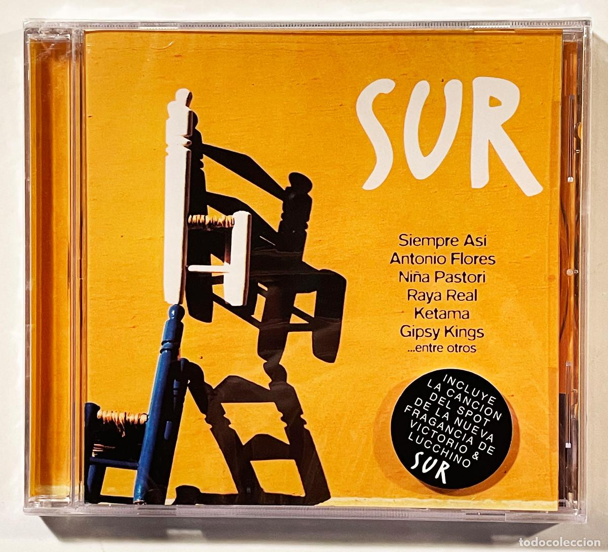 CDs de m&uacute;sica: SUR / (17 EXITOS) / CD BMG RCA / ESPA&Ntilde;A &iexcl;&iexcl;&iexcl;PRECINTADO!!! - Foto 1
