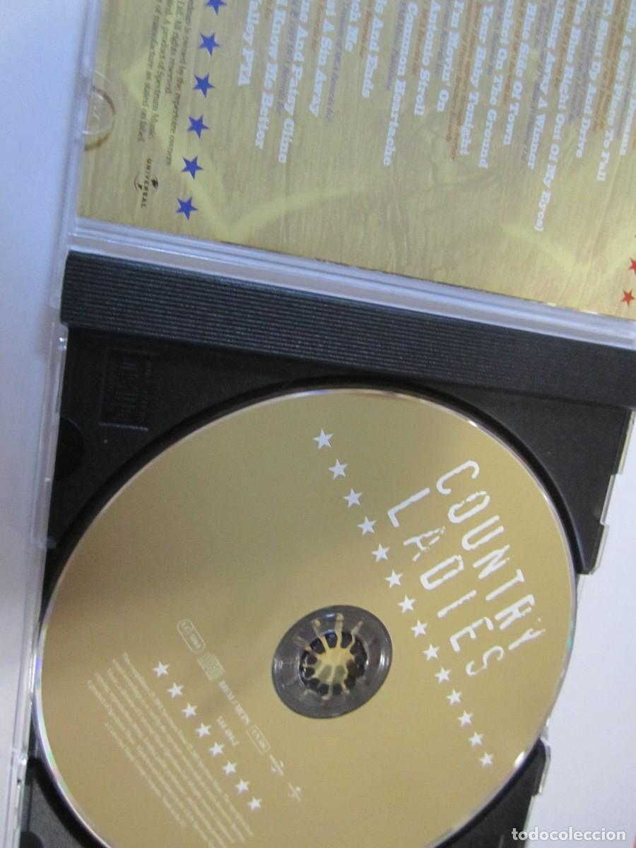 CDs de m&uacute;sica: cd country ladies - Foto 2