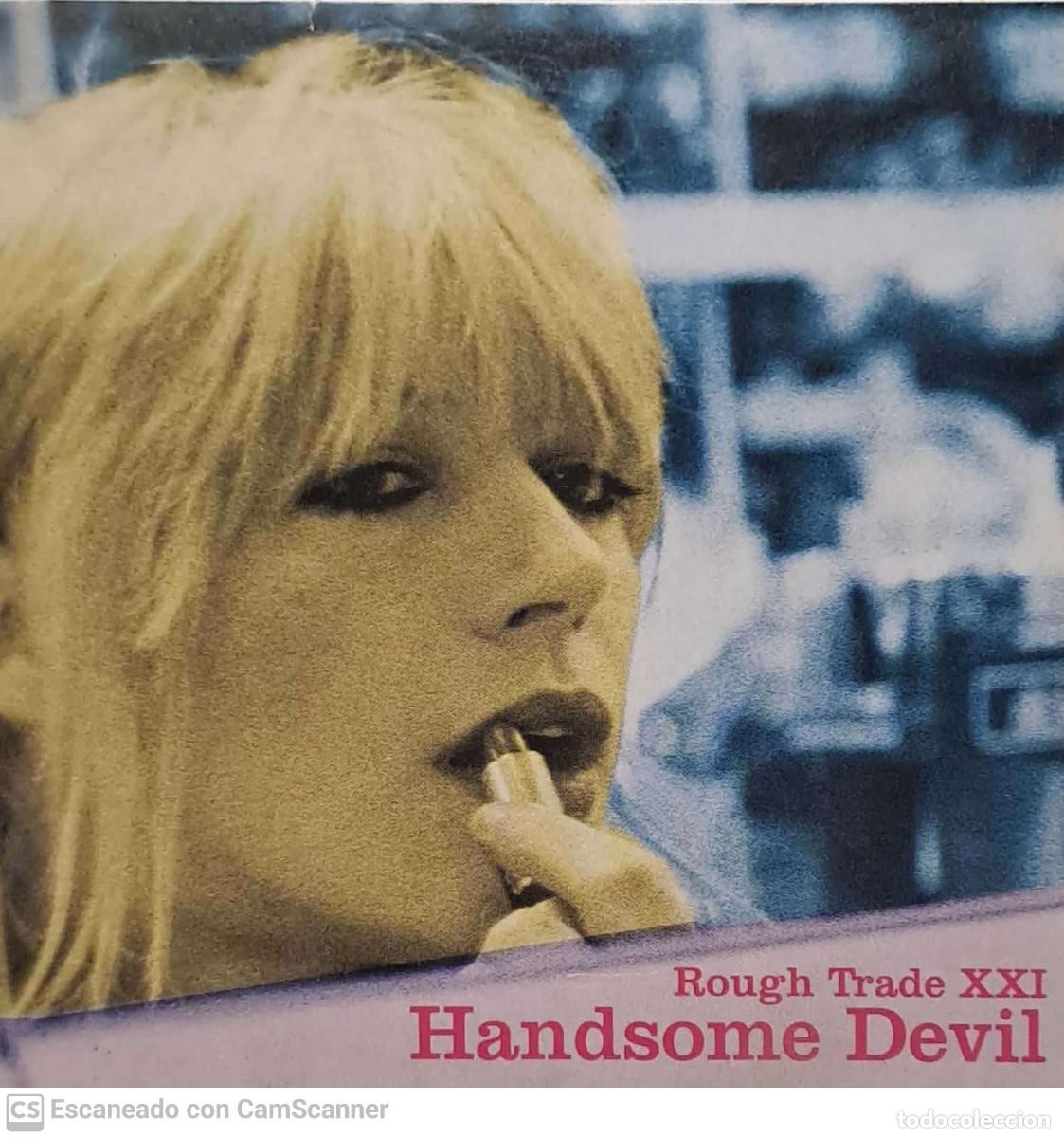 CDs de m&uacute;sica: Various &lrm;&ndash; Handsome Devil - Rough Trade XXI - Foto 1