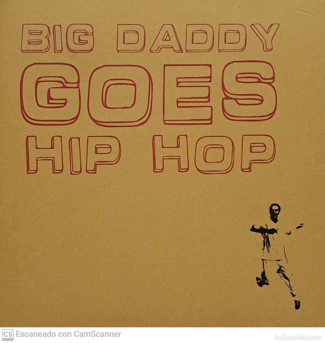 CDs de m&uacute;sica: Various &lrm;&ndash; Big Daddy Goes Hip Hop - Foto 1