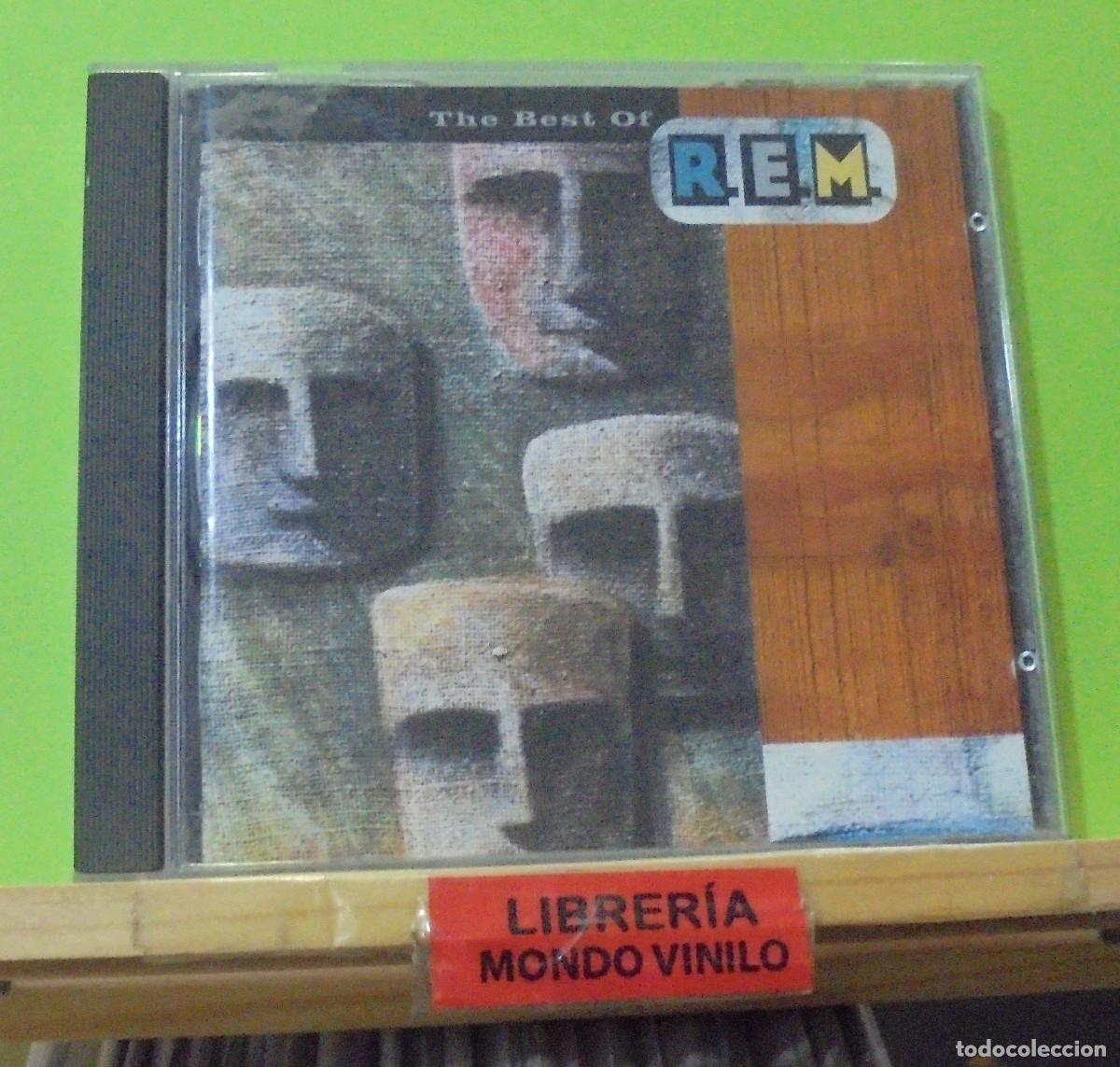 r.e.m. (the best of r.e.m.) cd 1991 - Acquista CD di musica rock su  todocoleccion