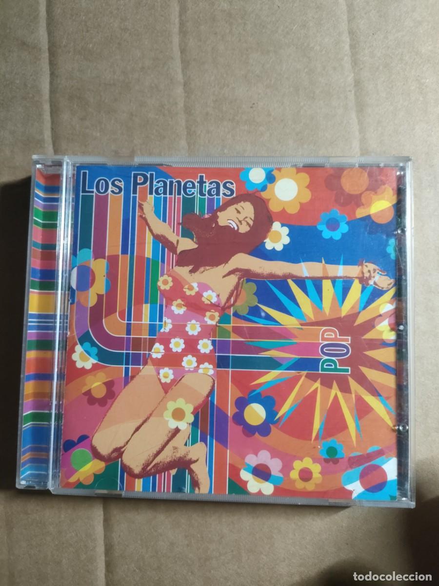 CDs de m&uacute;sica: LOS PLANETAS - POP - Foto 1