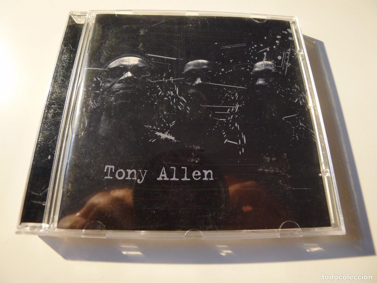 CDs de m&uacute;sica: TONY ALLEN : HOME COOKING CD - Foto 1