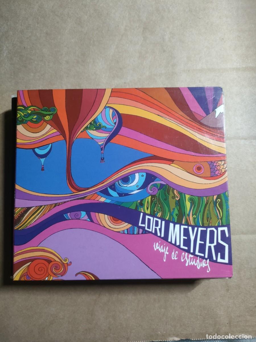 CDs de m&uacute;sica: LORI MEYERS - VIAJE DE ESTUDIOS - Foto 1