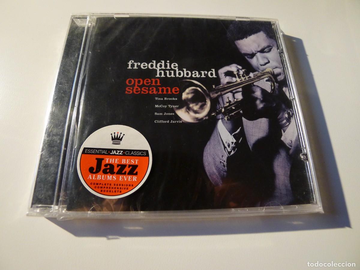 CDs de m&uacute;sica: Freddie Hubbard &ndash; Open Sesame CD nuevo - Foto 1