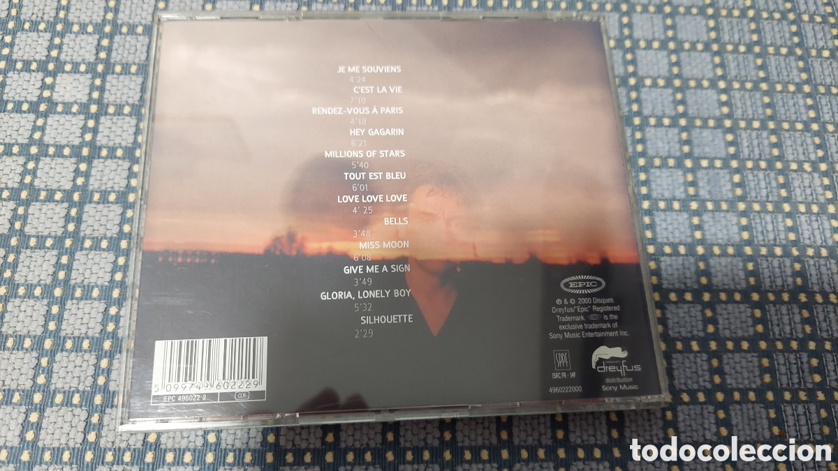 CDs de m&uacute;sica: CD Jean Michael Jarre Metamorphoses - Foto 2