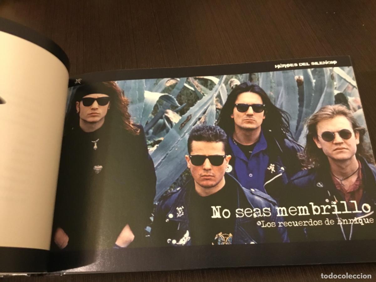 CDs de m&uacute;sica: Cd h&eacute;roes del Silencio, senderos de traici&oacute;n - Foto 3