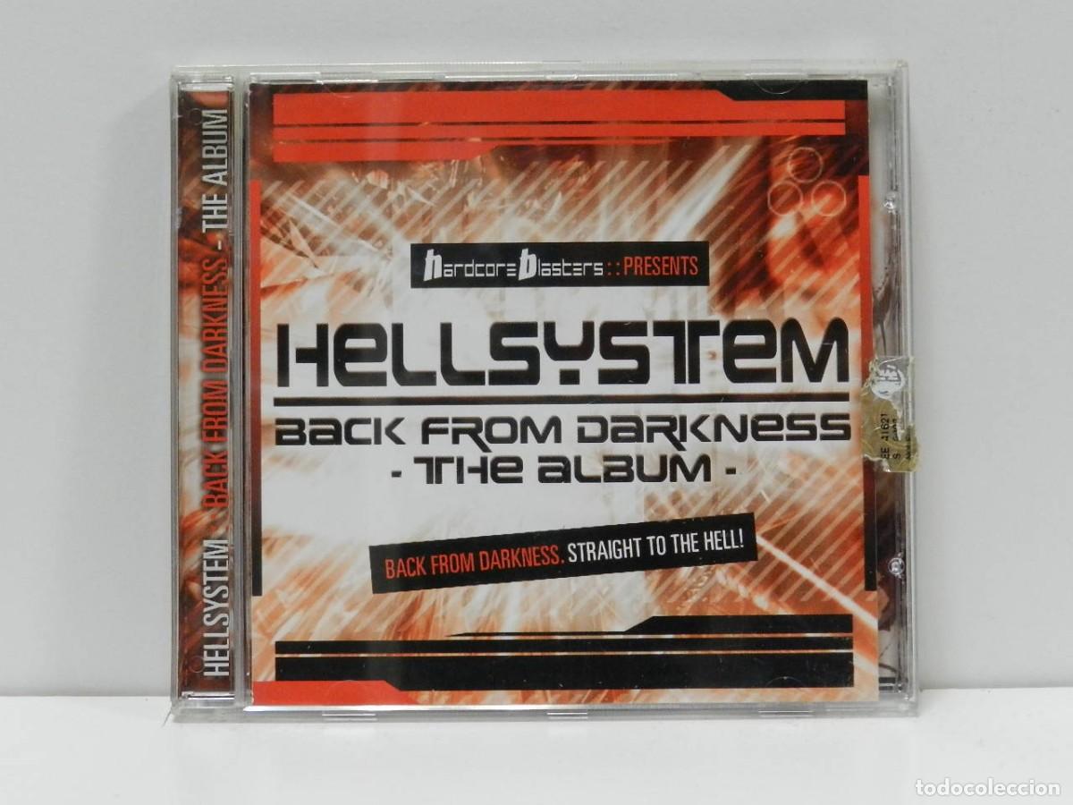CDs de m&uacute;sica: DISCO CD. Hellsystem &ndash; Back From Darkness - The Album. COMPACT DISC. - Foto 1