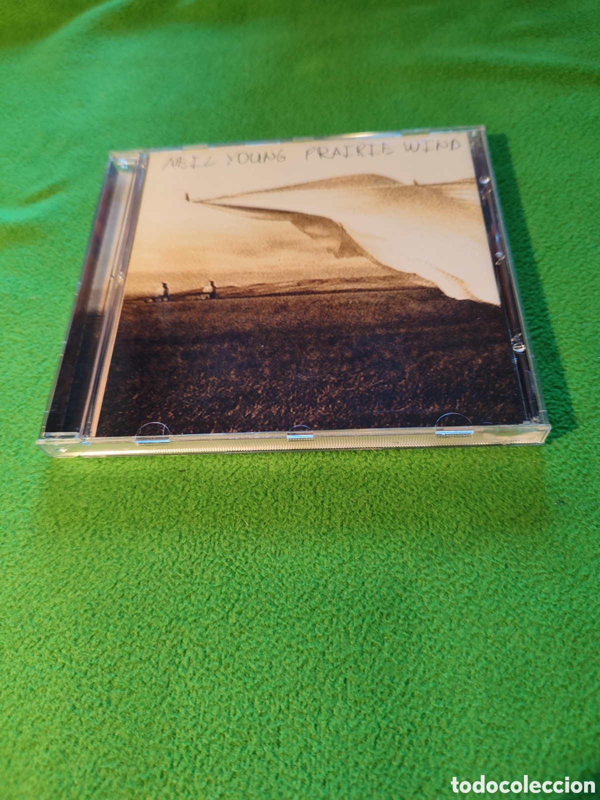 CDs de m&uacute;sica: Neil Young - Prairie Wind - Foto 1