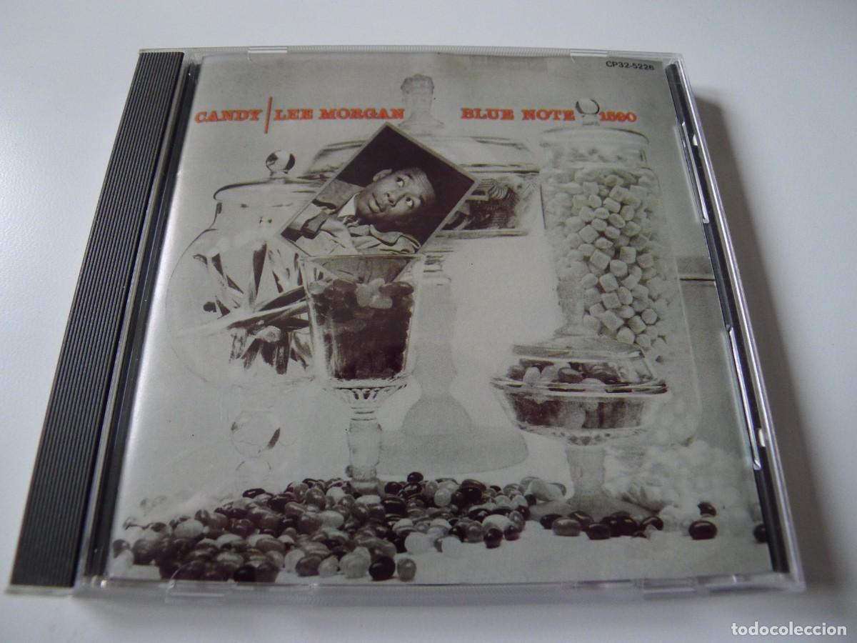 CDs de m&uacute;sica: Lee Morgan &ndash; Candy CD japan no OBI - Foto 1
