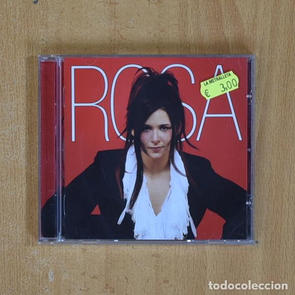 CDs de m&uacute;sica: ROSA - ROSA - CD - Foto 1
