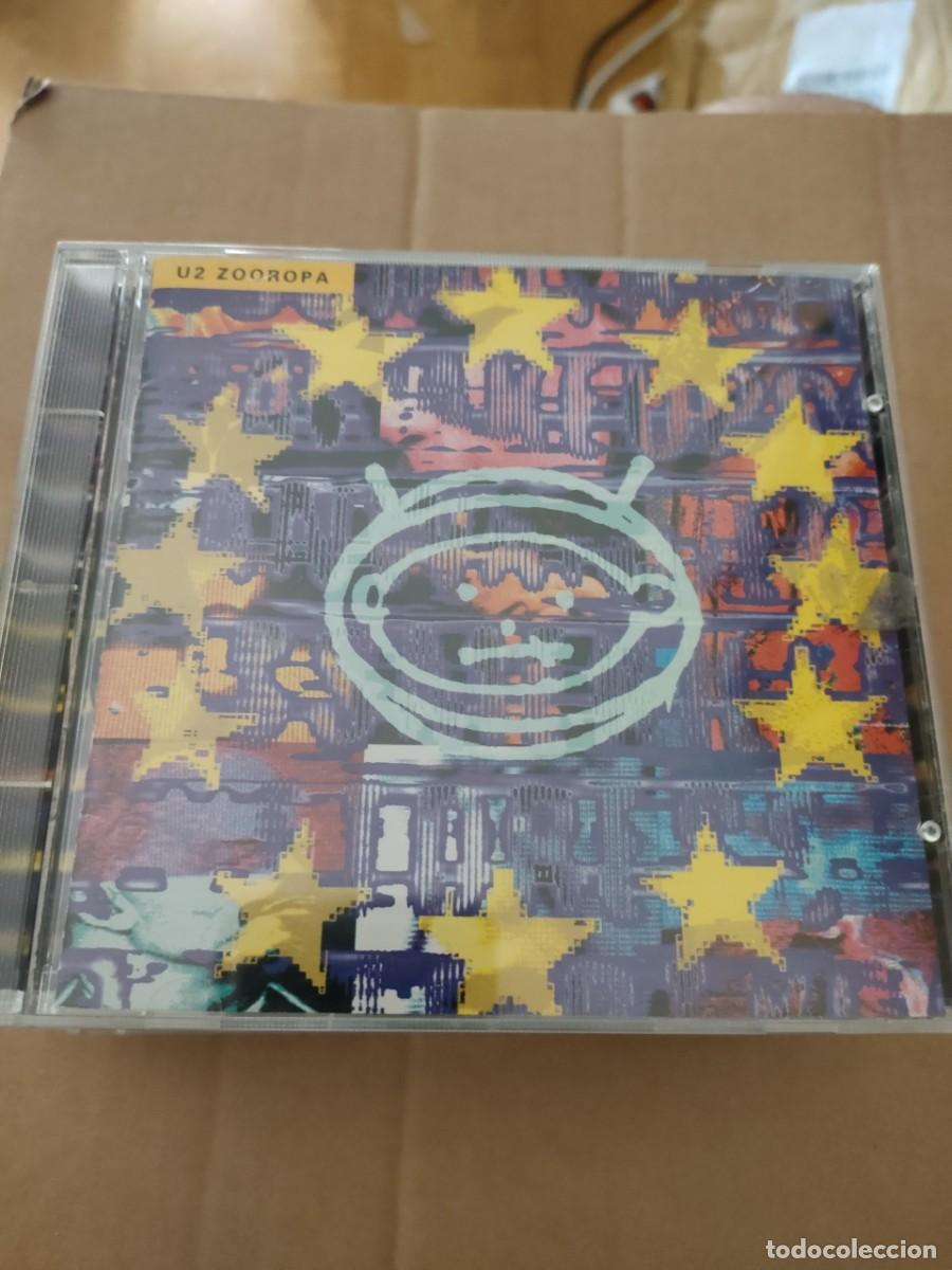 CDs de m&uacute;sica: U2 - ZOOROPA - Foto 1