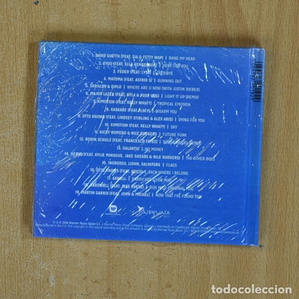 CDs de m&uacute;sica: VARIOS - SINESTESIA VOL 1 - CD - Foto 2