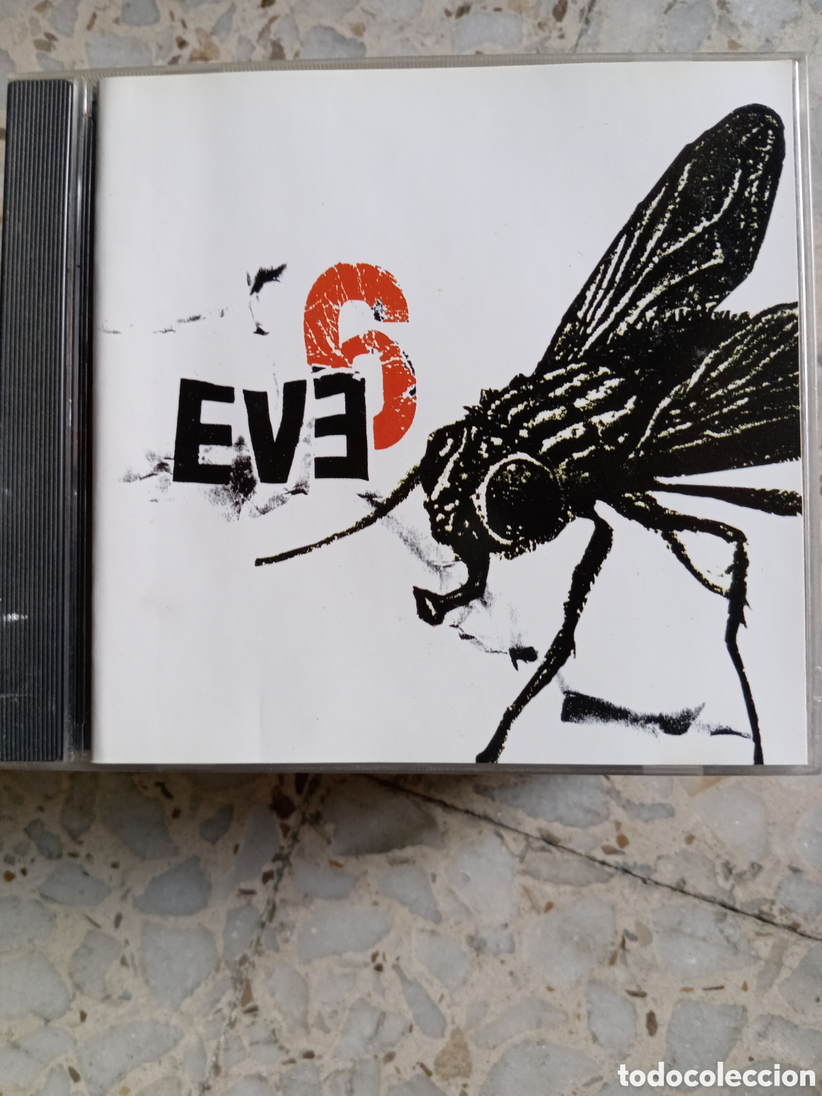 CDs de m&uacute;sica: CD EVE 6 - Foto 1