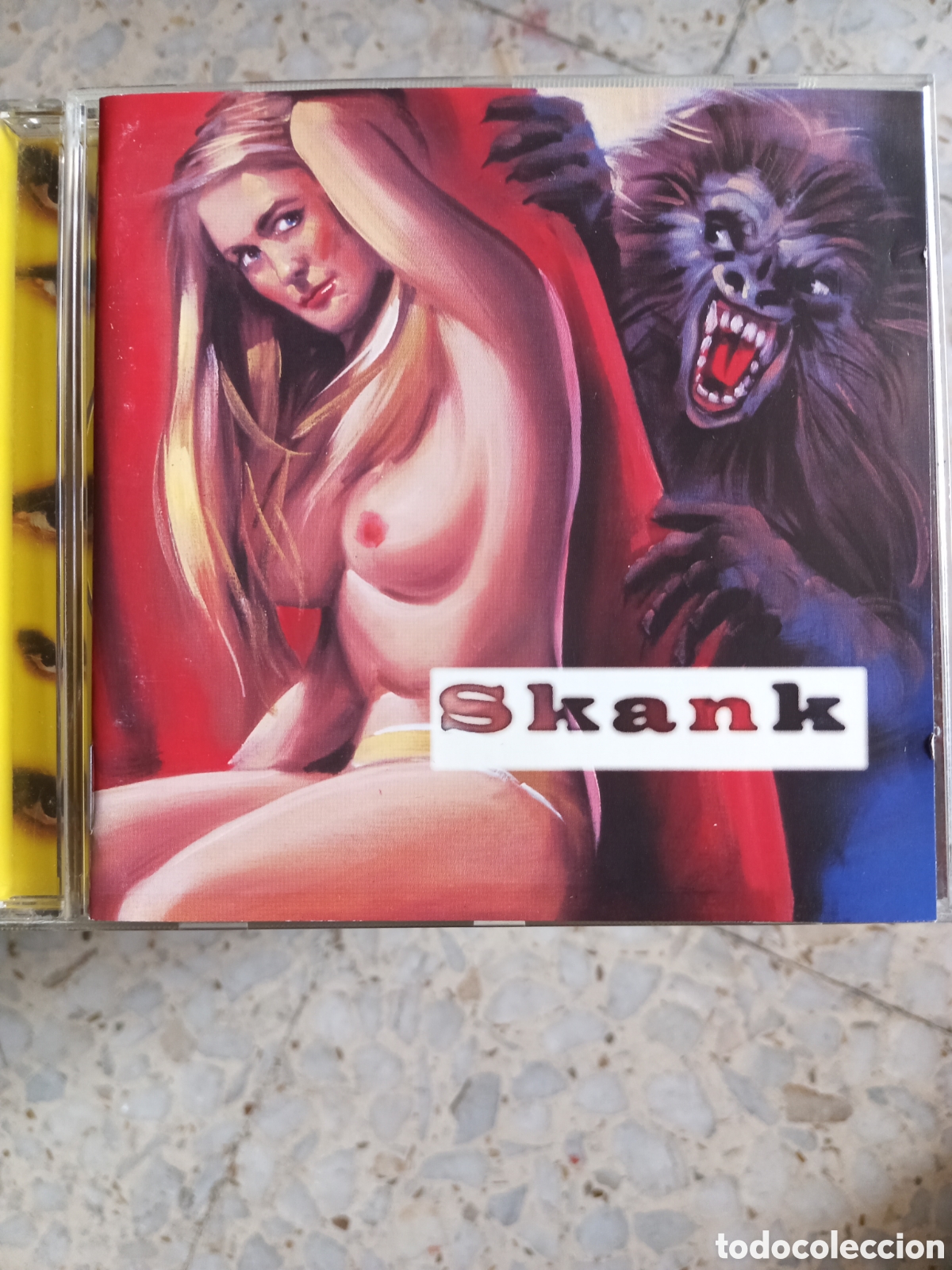 CDs de m&uacute;sica: CD SKANK O SAMBA POCONE - Foto 1