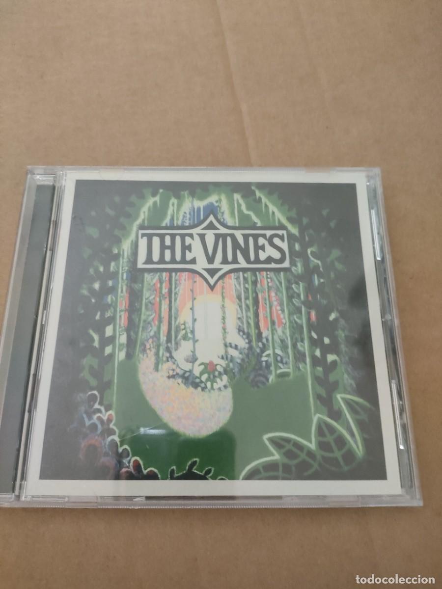 CDs de m&uacute;sica: THE VINES - HIGHLY EVOLVED - Foto 1