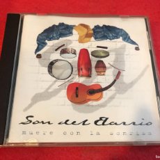 CDs de Música: CD. SON DEL BARRIO. MUERE CON LA SONRISA