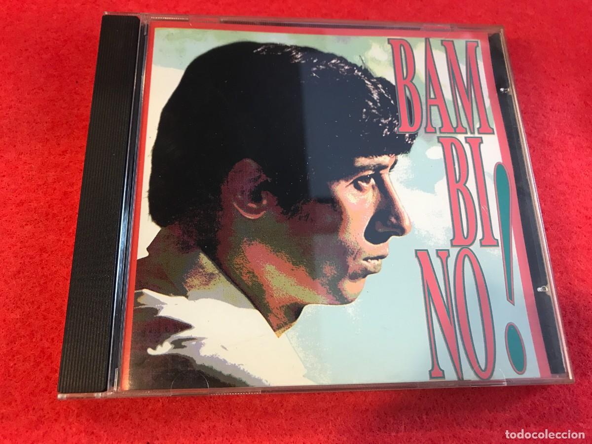 CDs de m&uacute;sica: CD. BAMBINO. 1995 - Foto 1