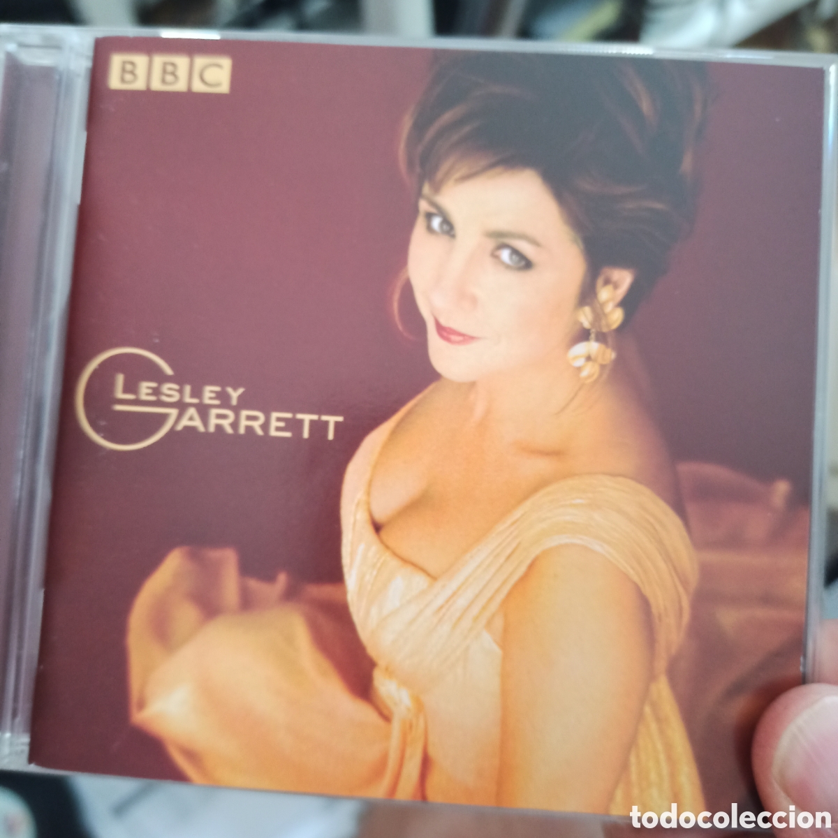 CDs de m&uacute;sica: Lesley Garrett &ndash; Lesley Garrett - Foto 1