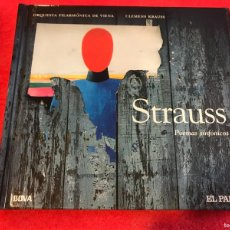 CDs de Música: CD. (LIBRO + CD) STRAUSS. POEMAS SINFÓNICOS