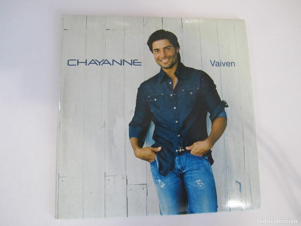 CDs de m&uacute;sica: cd single chayanne vaiven - Foto 3