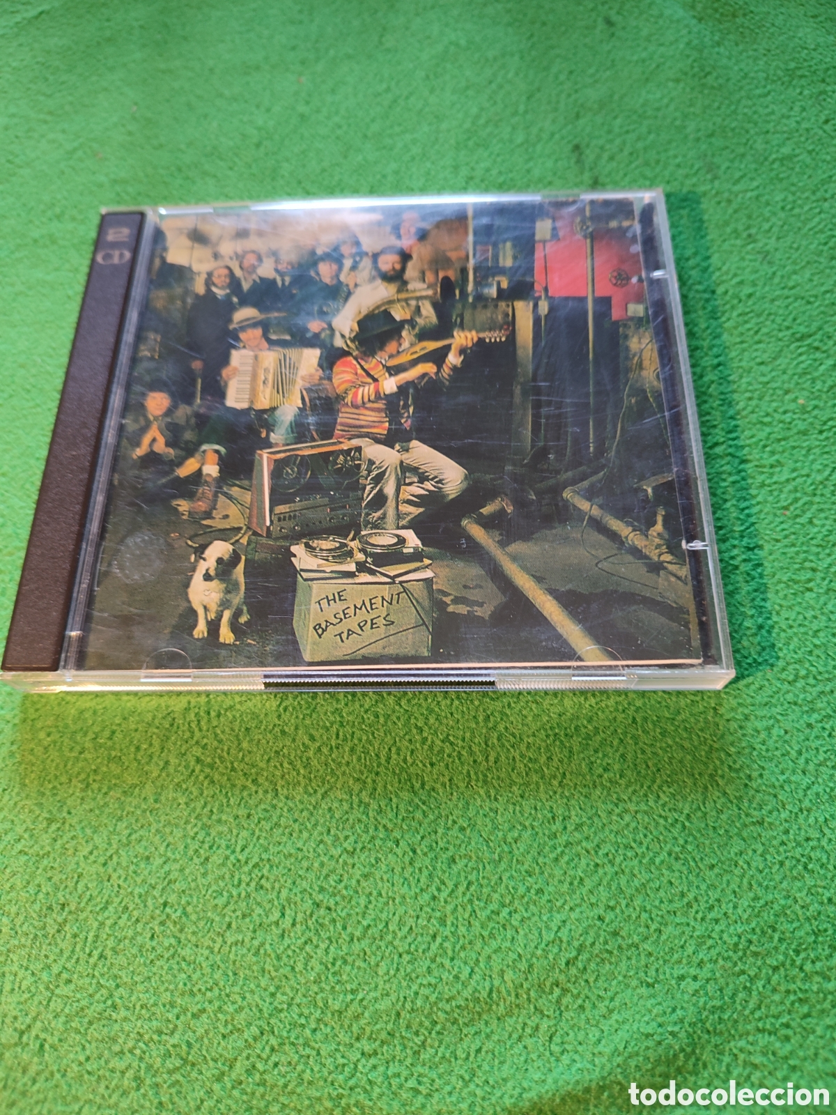 CDs de m&uacute;sica: Bob Dylan - The basement tapes 2 cds - Foto 1