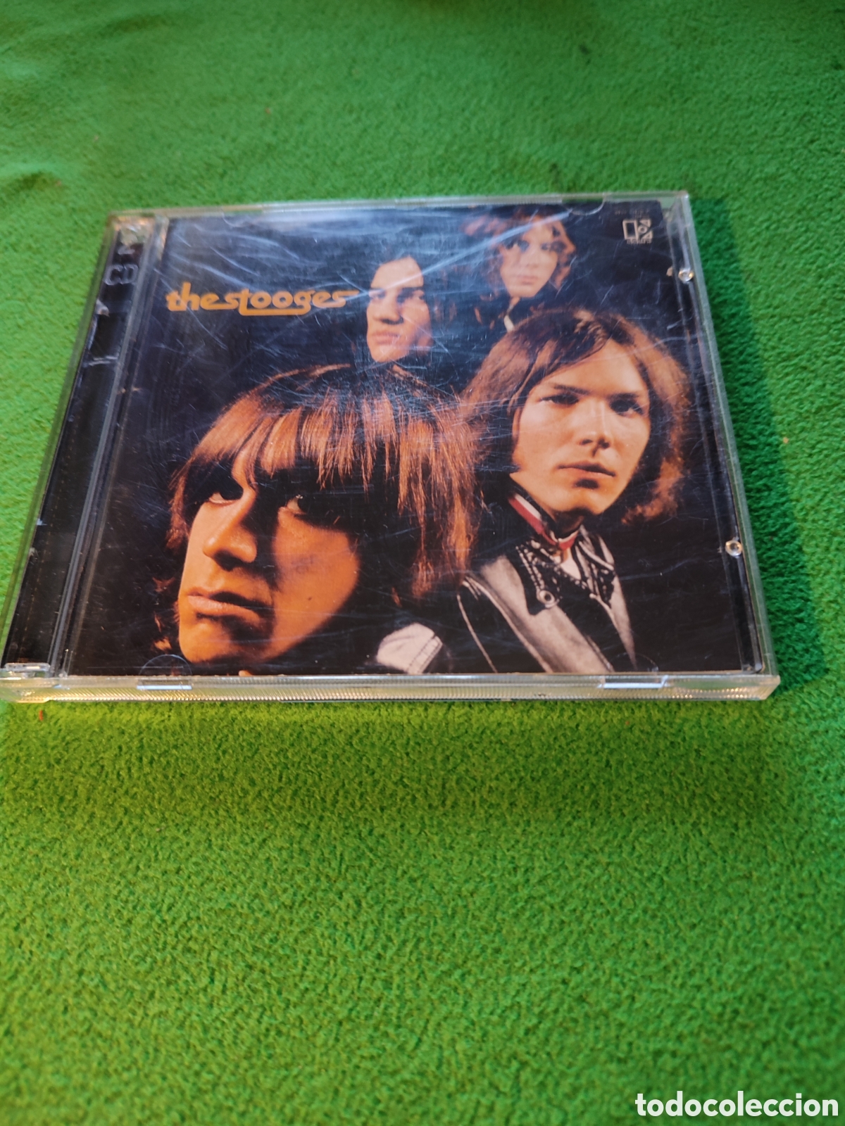CDs de m&uacute;sica: The Stooges - Same con 2 CDs - Foto 1