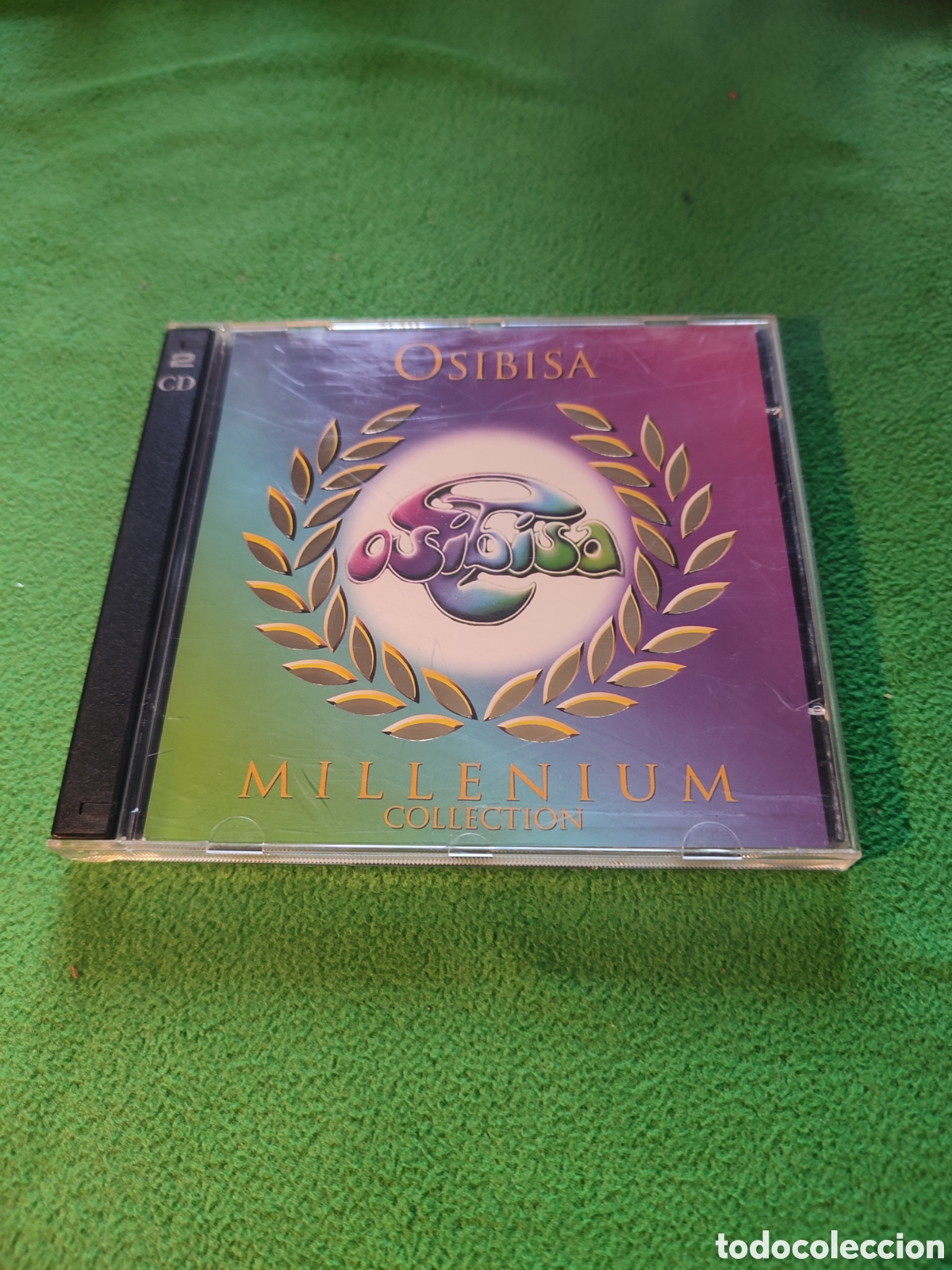 CDs de m&uacute;sica: Osibisa - The Milenium Collection 2 cds - Foto 1