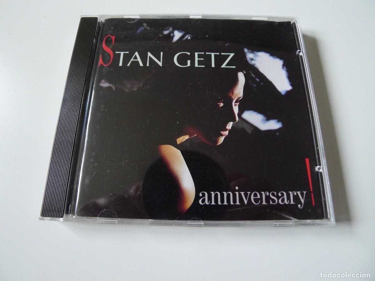 CDs de m&uacute;sica: Stan Getz &ndash; Anniversary! CD - Foto 1