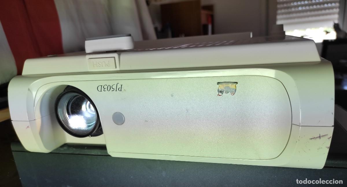 CDs de m&uacute;sica: PROYECTOR TV VIEWSONIC PC PJ503D - Foto 6