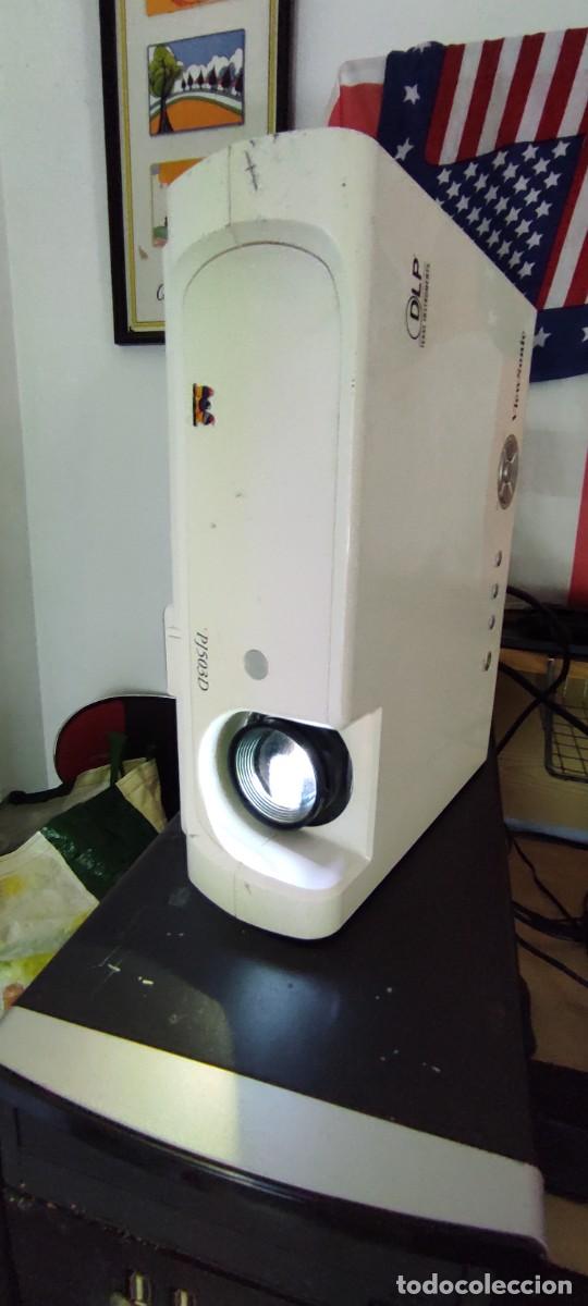 CDs de m&uacute;sica: PROYECTOR TV VIEWSONIC PC PJ503D - Foto 9