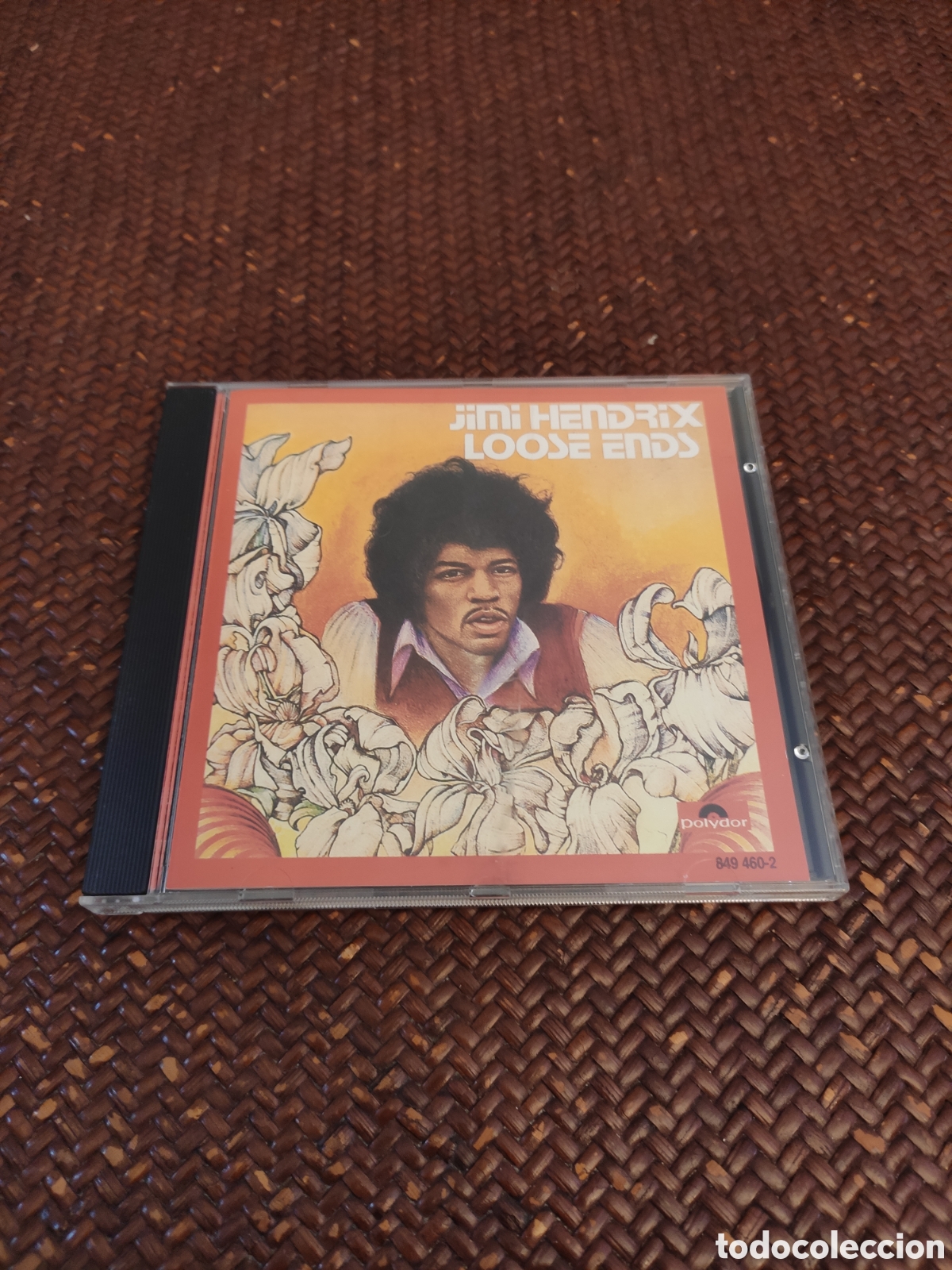 CDs de m&uacute;sica: Jimi Hendrix loose ends - Foto 1