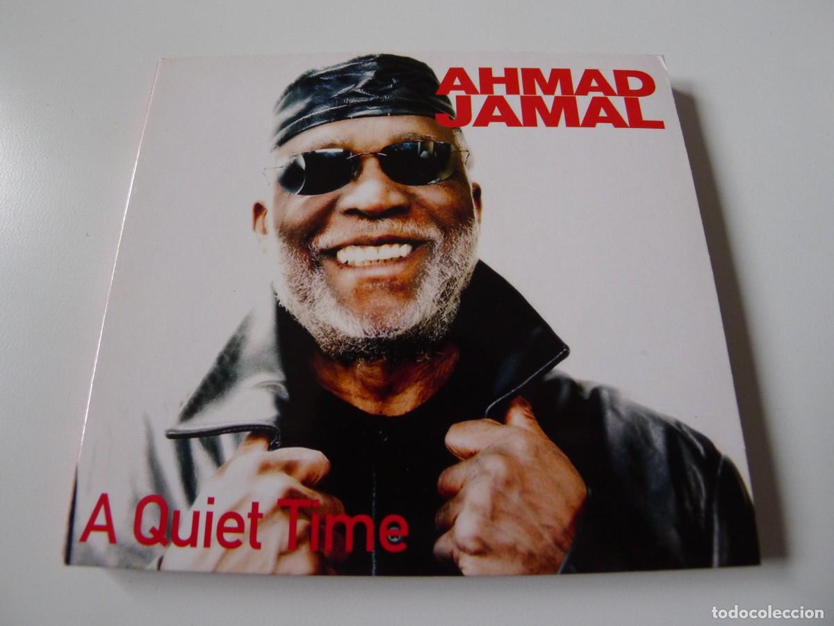 CDs de m&uacute;sica: Ahmad Jamal &ndash; A Quiet Time CD digipack - Foto 1