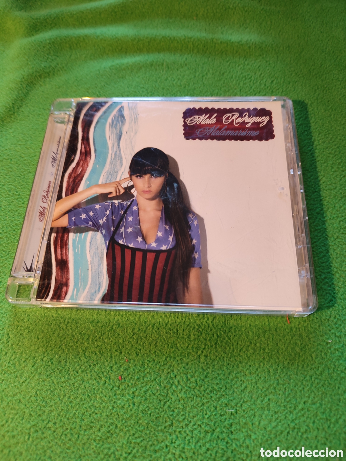 CDs de m&uacute;sica: Mala Rodr&iacute;guez - Malamarismo - Foto 1