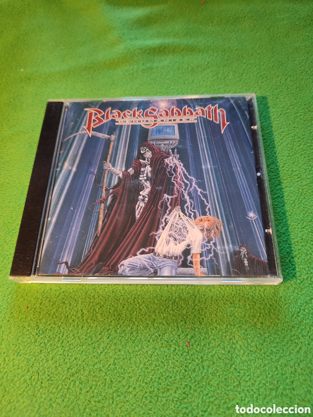 CDs de m&uacute;sica: Black Sabbath - Dehumanizer - Foto 1