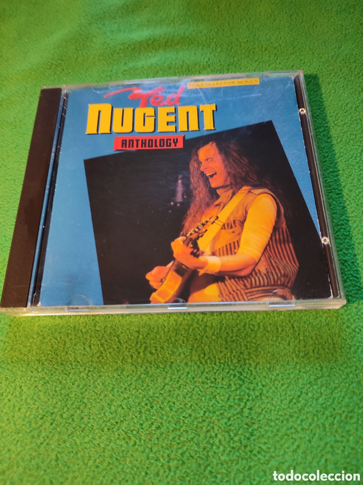 CDs de m&uacute;sica: Ted Nugent - Anthology - Foto 1