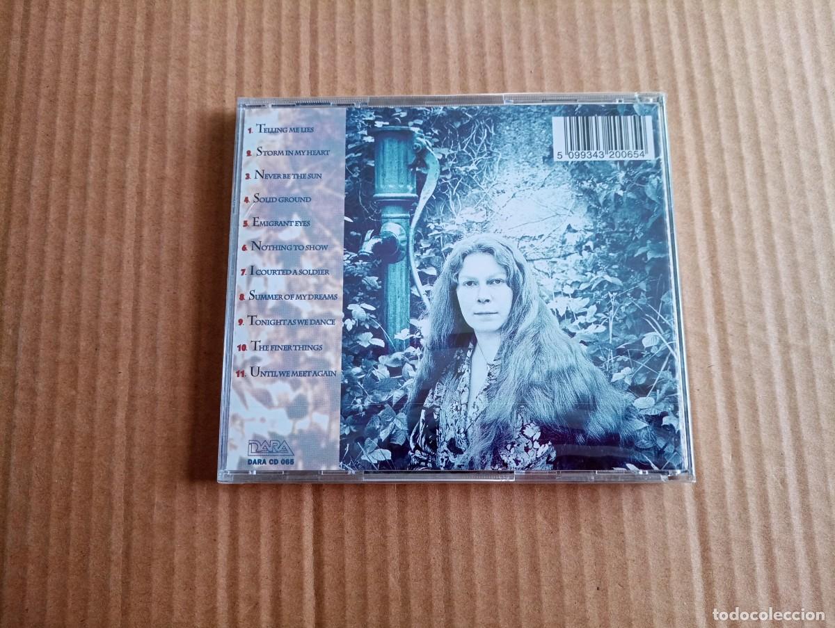 CDs de m&uacute;sica: DOLORES KEANE - SOLID GROUND CD 1994 NUEVO PRECINTADO CELTIC FOLK - Foto 2
