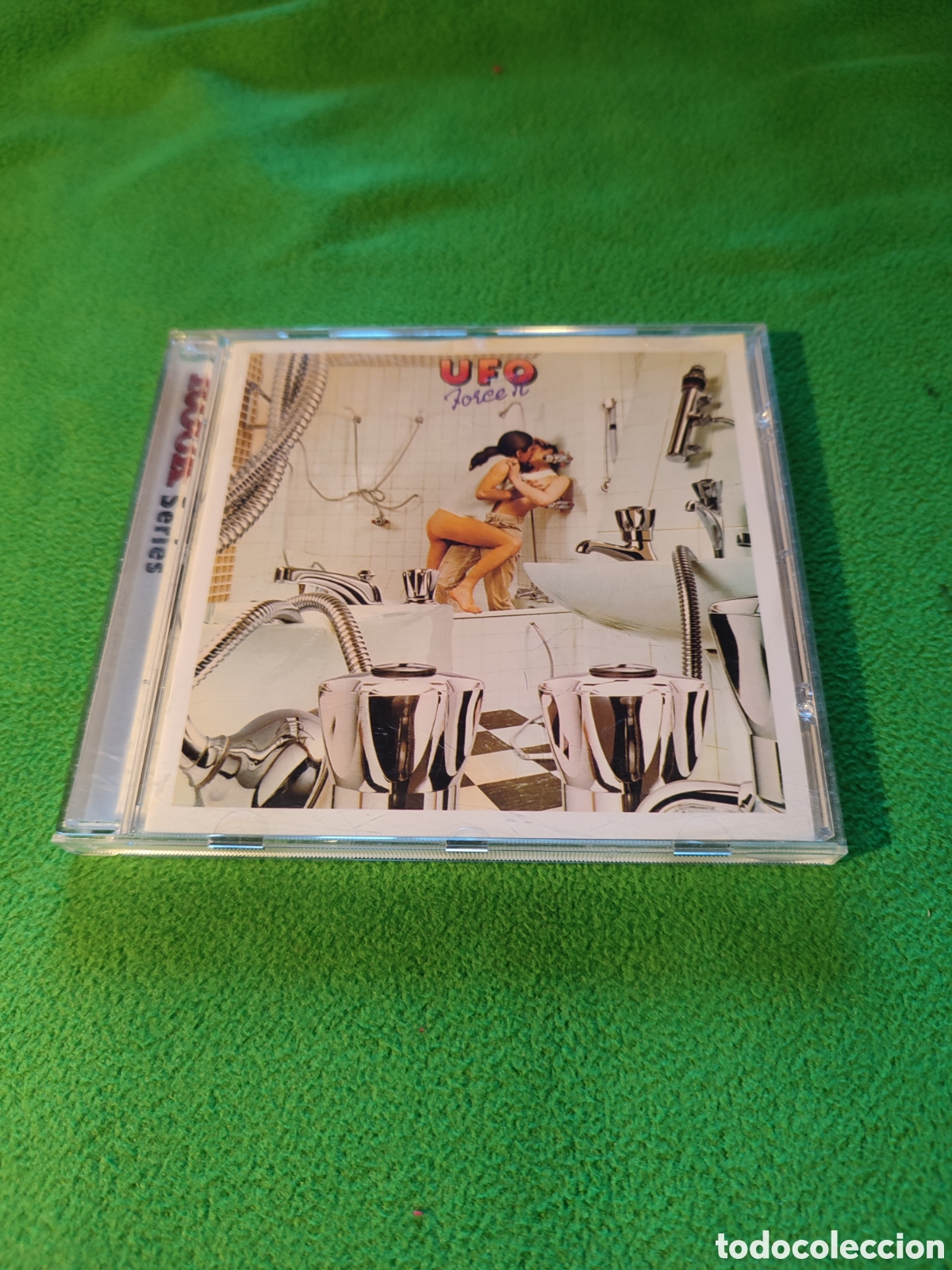 CDs de m&uacute;sica: UFO - Force It - Foto 1