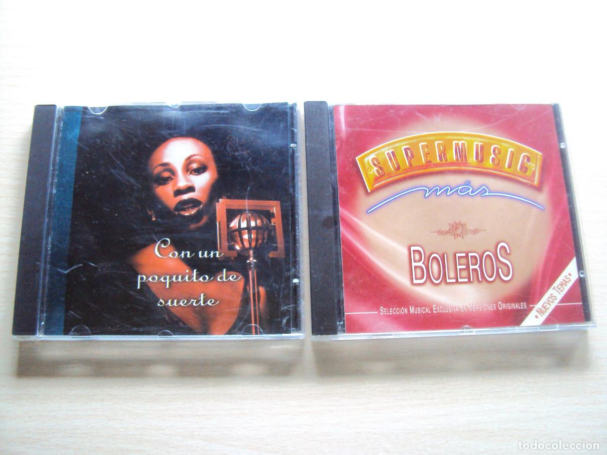 CDs de m&uacute;sica: 2 CD - Foto 1