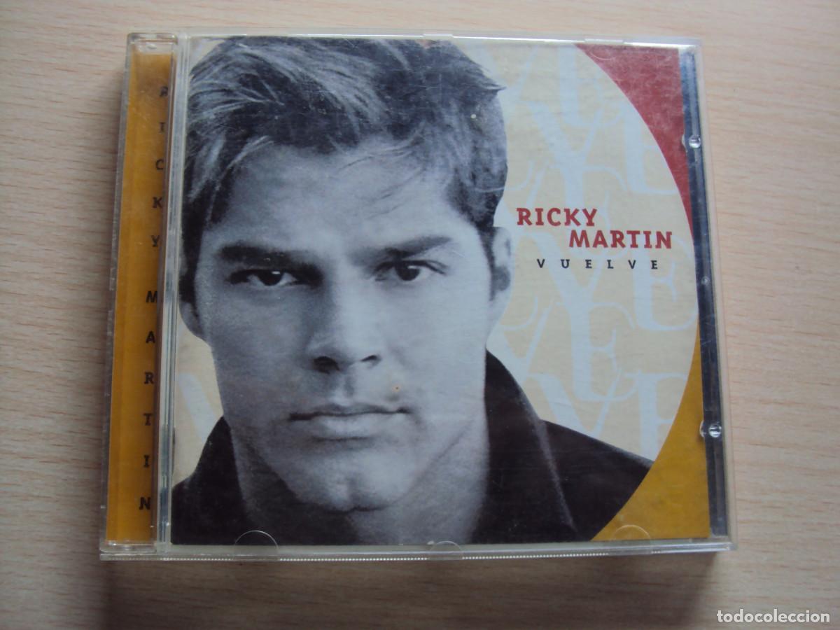 CDs de m&uacute;sica: RICKY MARTIN CD - Foto 1