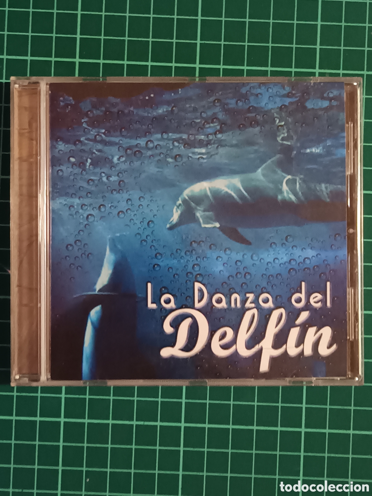 CDs de m&uacute;sica: La danza del delfin - Foto 1