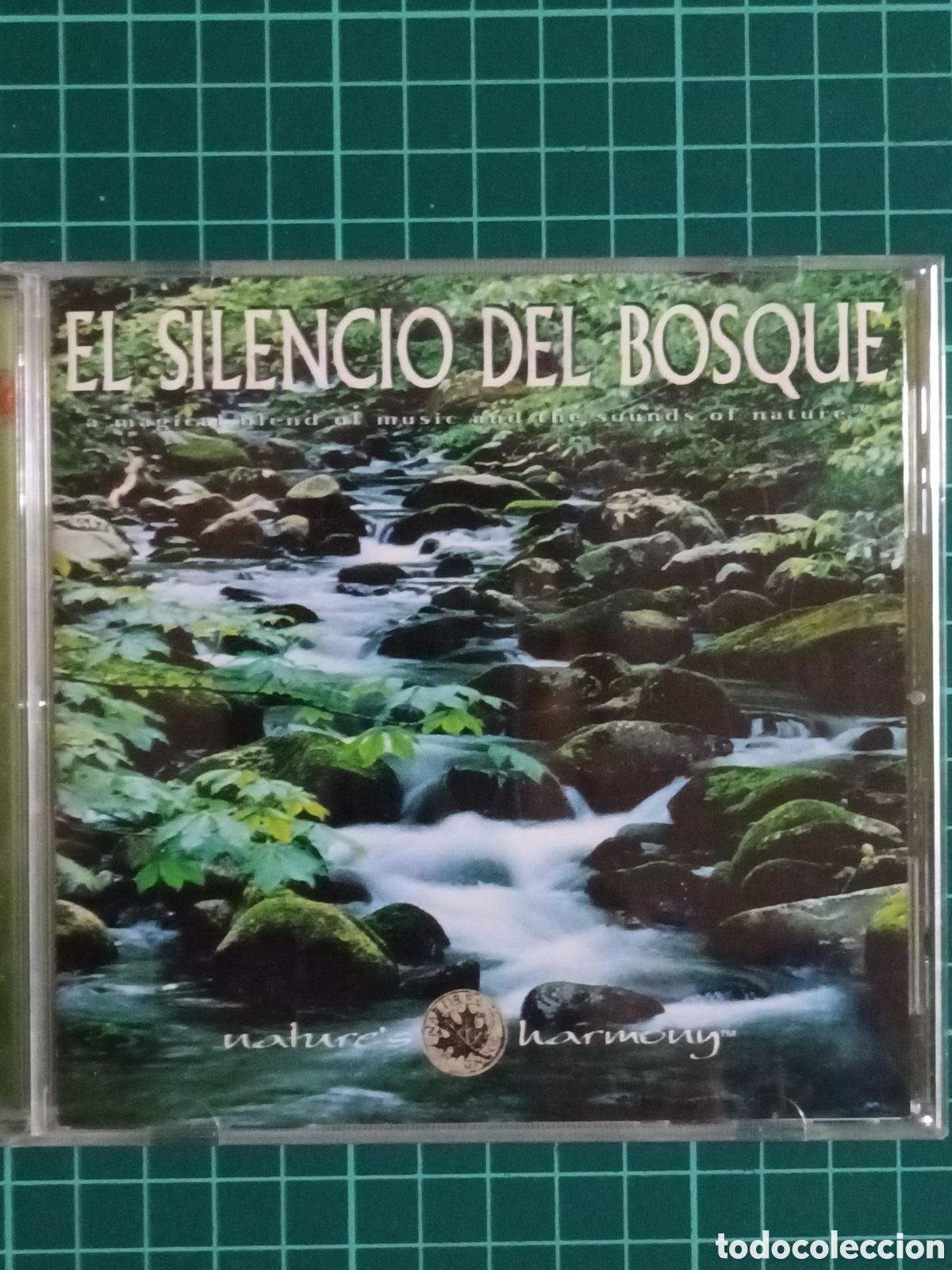 CDs de m&uacute;sica: El silencio del bosque - Foto 1