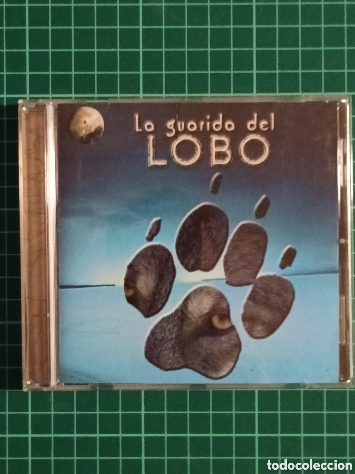 CDs de m&uacute;sica: La guarida del lobo - Foto 1
